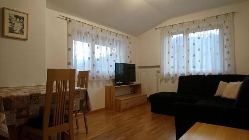 Apartment with Mountain View