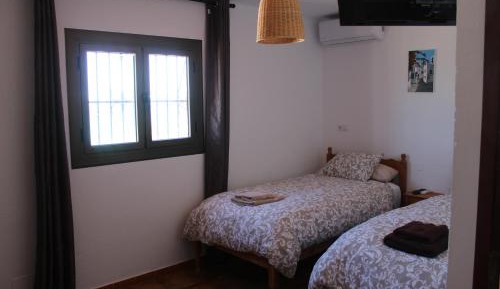 Standard Twin Room with Sea View