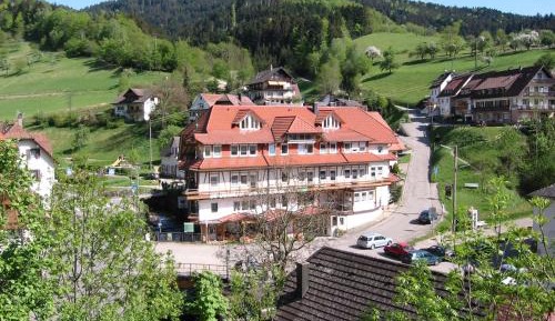 Schöne Aussicht