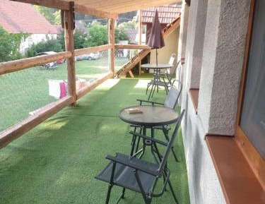 Triple Room with Terrace