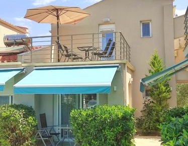 Holiday Home