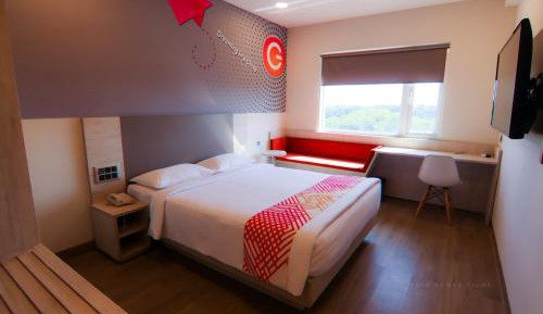 LUXE Twin Room 