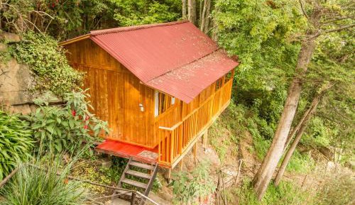 Double Room with Mountain View