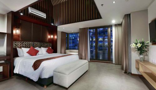 One-Bedroom Villa