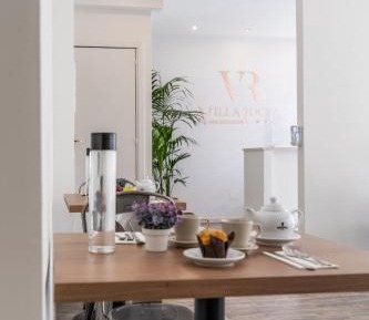 Double or Twin Room with Garden View