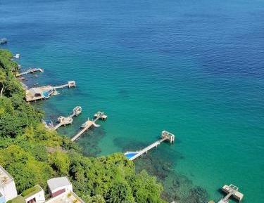 Studio Apartment with Sea View