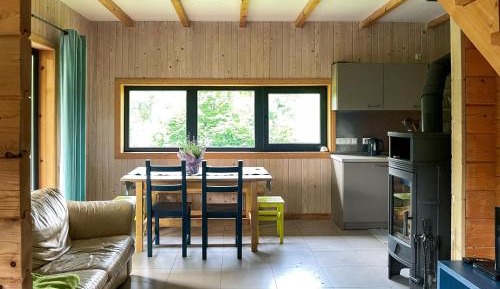 Three-Bedroom Chalet