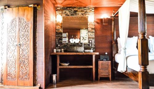Suite with Spa Bath