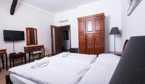 Double Room with Patio