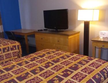 Double Room with Two Double Beds - Non-Smoking
