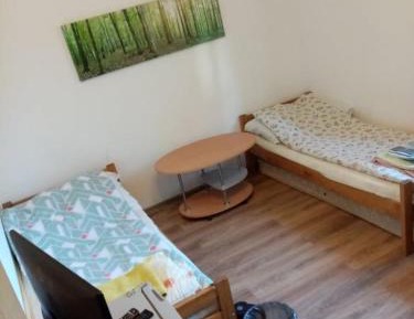 Quadruple Room with Shower