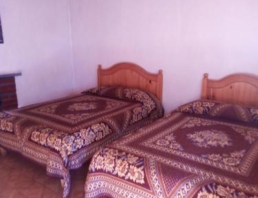 Double Room with Extra Bed