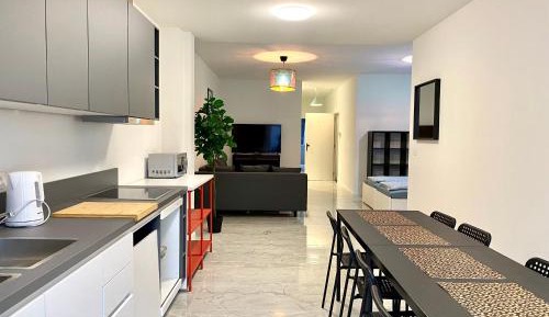 Suite with Terrace