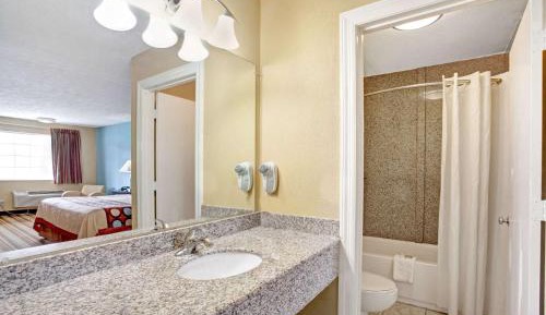 Double Room with Two Double Beds - Non-Smoking