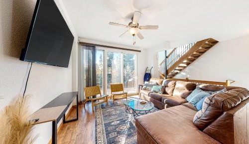 Three Bedroom holiday home 