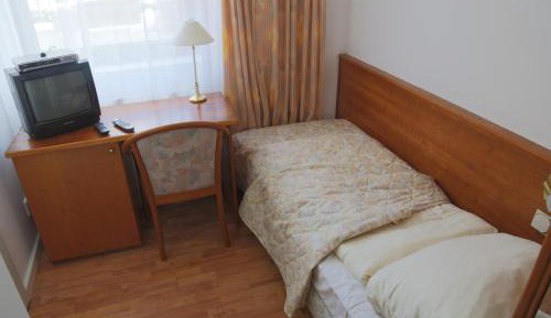 Single Room with Bathroom