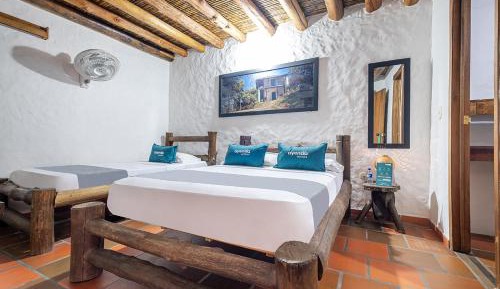 Superior Triple Room