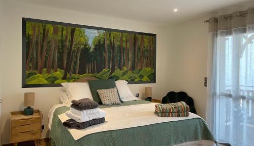 Deluxe Double Room with Bath