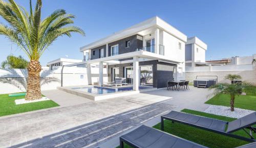 Three-Bedroom Villa