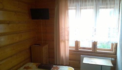 Single Room with Bathroom