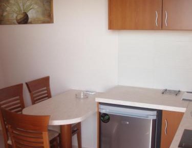 Studio with Sea View (2 adults +1 child)