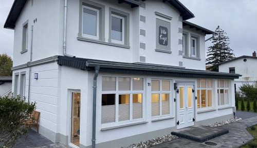 Two-Bedroom Apartment with Terrace