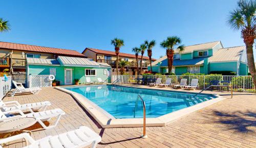 Two Bedroom Holiday Home