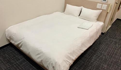 Double Room with Small Double Bed - Non-Smoking