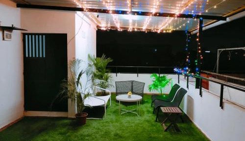 Standard One-Bedroom Apartment