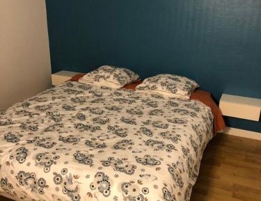 Double Room with Shared Bathroom