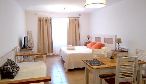 Suite with City View