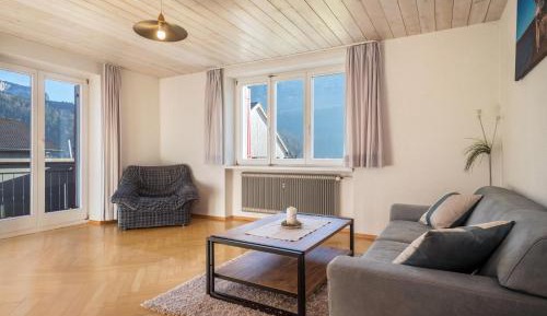 Superior One-Bedroom Apartment with Balcony