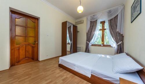 Family Room with Balcony