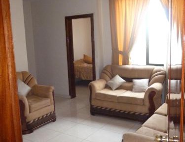 Executive Family Room