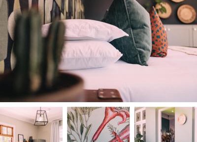 King Room with Balcony