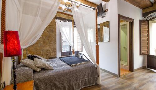 Double Room with 2 Balconies