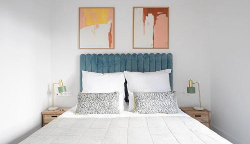 Extra Large Studio with Kitchen and Sofa bed