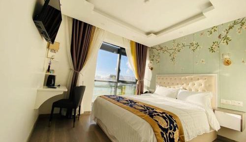 Standard - 1 Double Bed