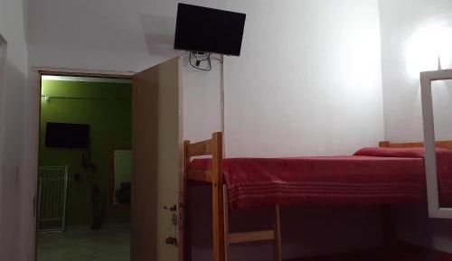 Quadruple Room with Private Bathroom