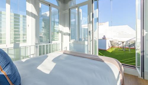Duplex Apartment