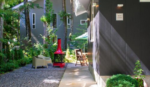 Apartment with Terrace