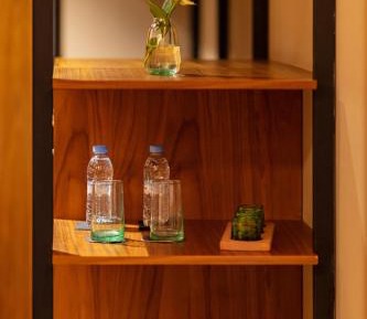 Standard Double or Twin Room with Balcony