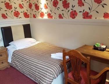 Single Room with Shower