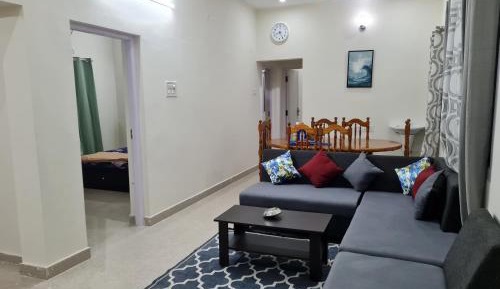 Three-Bedroom Holiday Home 