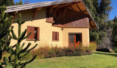 Three-Bedroom Chalet