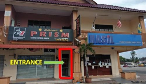 Economy Quadruple Room with Shared Bathroom