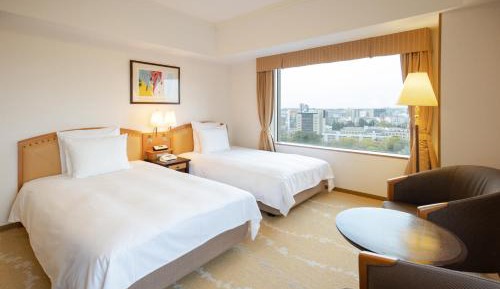 Upgraded Standard Room