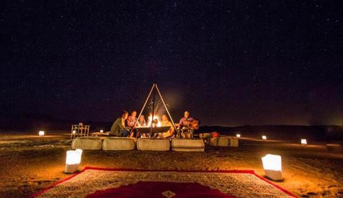 Luxury Desert Tent (2 Adults)