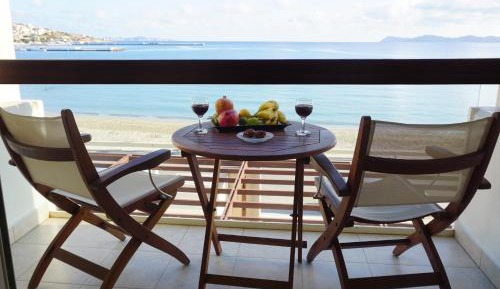 Studio with Sea View (2 Adults)