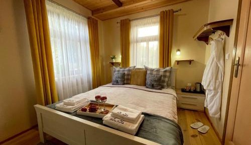 Double Room with Private Bathroom